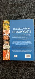 Predám knihu Veľká encyklopédia homeopatie - 2