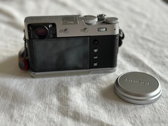 Fuji x100v - 2