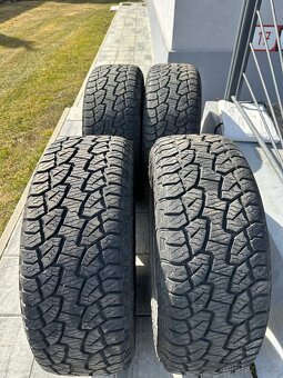 Hankook Dynapro ATM 255/55r19 - 2