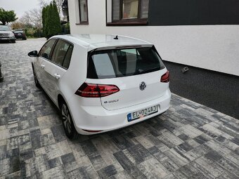 Volkswagen e-golf - 2