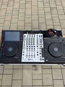 DENON AKCIA: PLAYER SC6000M + KONTROLÉR LC6000 + MIXPULT X18 - 2