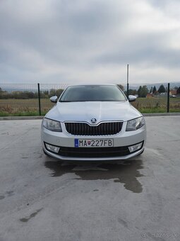 Škoda Octavia 3 1.6 tdi - 2