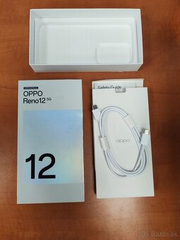 Oppo Reno 12 5G Black Brown 12/256GB - 2