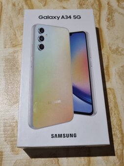 Samsung Galaxy A34 5G - 2