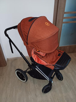 Cybex Priam Platinum 2-kombinacia - 2