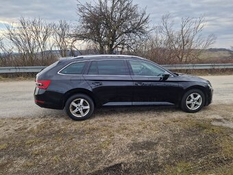 Skoda superb combi 110kw - 2