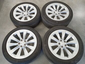 Letne ALU 5x120 R20 Original TESLA MODEL X - 2