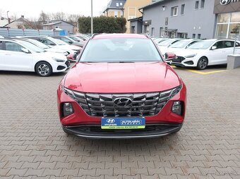 Hyundai Tucson 1.6T-GDi 110kW SMART AUTOMAT DPH - 2