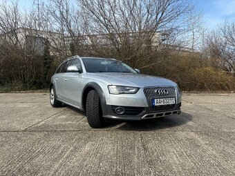 Audi A4 B8.5 Allroad - 2