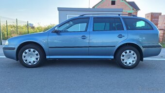 Škoda Oktavia 1.9 TDI 74 KW PD TOUR - 2