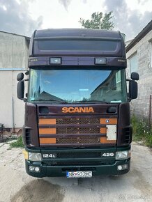 Predam Scania 124L 420 hpi - 2