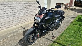 Ducati Diavel 1200 Black Edition r.v 2014 - 2