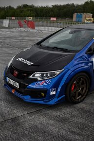 Honda Civic type-r spoon sports - 2