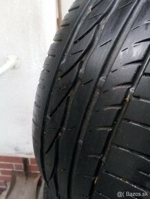 Pneu Bridgestone 195/55 R 15 letné - 2