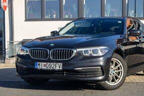 BMW Rad 5 Touring 520d A/T - 2