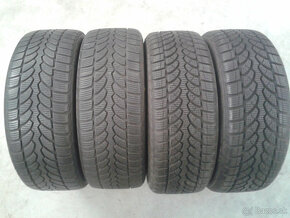 4ks zimne 205/55 R16 91H BRIDGESTONE BLIZZAK LM32 - 2