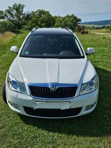 SKODA Octavia Combi 1.6 TDI - 2