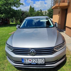 Volkswagen Passat B8, 2.0 TDI - 2