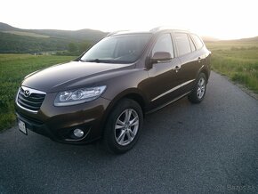 Hyundai Santa Fe 2.4i DOHC CWT VIS Style LPG - 2