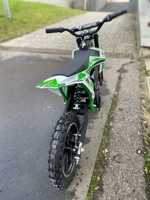 Elektrický pitbike 800W (od 4 rokov) - 2