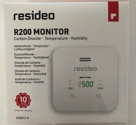 Monitor CO2 - 2