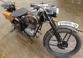 Csepel 125 - 2