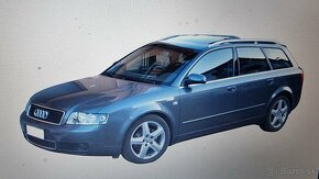 automatická prevodovka Audi A4B6 - 2