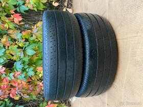 215/65 r15C letné - 2