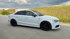 Predám Audi A3 sedan 3x Sline - 2