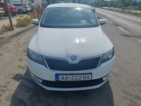 Škoda Rapid 1.2 TSI 105k Ambition - 2