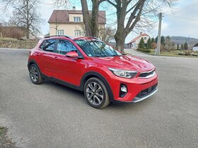 Kia Stonic 1.6 CRDi , max výbava, 80.516 km - 2