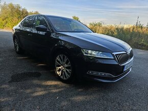 PREDANÉ - Škoda Superb 2.0 TDI 190k Style + DSG, TOP STAV, - 2