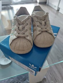 Adidas superstar dievcenske - 2