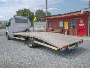 Mercedes-Benz Sprinter 418CDI ODTAHOVKA 5.4M KLIMA TOP STAV - 2