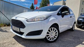 Ford Fiesta VAN 1.5 TDCi Duratorq Trend - 2