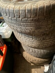 Origo hliníky Hyundai Sata Fe 225/60 R16 - 2