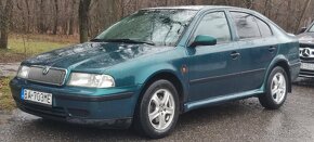 Skoda Octavia 1,9 tdi 81 kw, nova STK a EK - 2