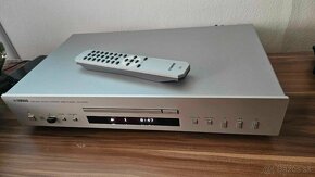 YAMAHA  CD -S300 Silver - 2