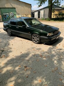 Volvo850R - 2