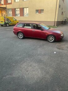 Predám Alfa Romeo 156 Sportwagon 1.9 JTD - 2