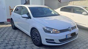 VW Golf 7 - 2