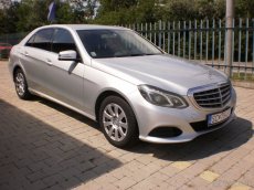 Mercedes Benz E 200CDI sedan, 100kW, M6, r.2013 - 2