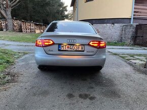 Audi A4 B8 - 2