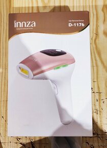 Laserový epilátor IPL innza D-1176 - 2