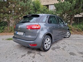 Citroen C4 Picasso II, 1.6 HDi 85kW, Attraction, r.v. 2014 - 2