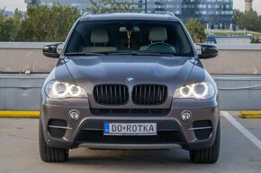 BMW X5 xDrive40d / po veľkom servise - 2