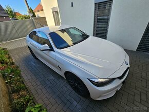 BMW rad 4 Gran Coupé 430d xDrive M Sport A/T, kúpené na SVK - 2