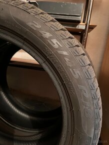 zimné pneumatiky Pirelli Sottozero 3, 245/45R18 - 2