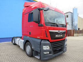 MAN TGX 18.460,E6,MEGA,Aut,Tank 960 L,381895 Km - 2