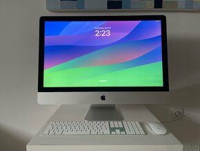 Apple iMac 27" 5K 2019 i5, 580X 8GB, 32GB RAM - 2